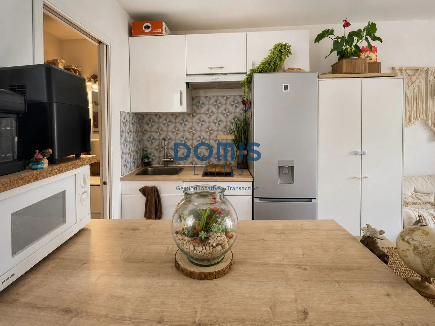 Appartement à vendre, 21m², La Grande-Motte