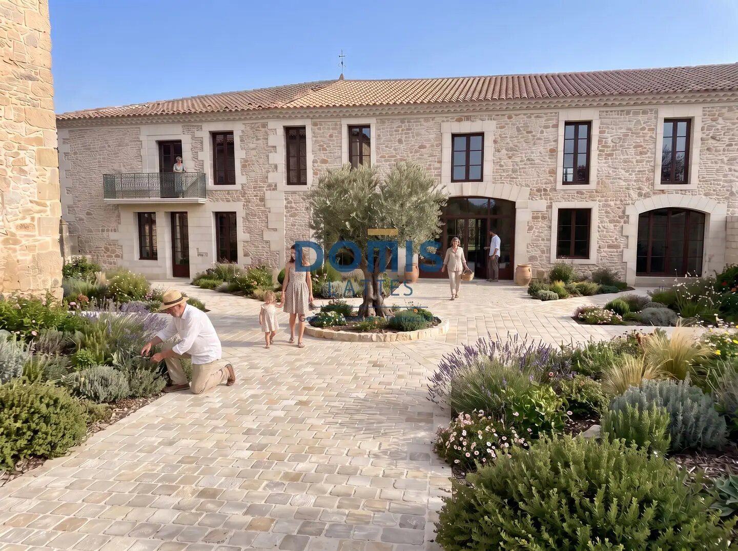 Maison à vendre, 784m², Calvisson