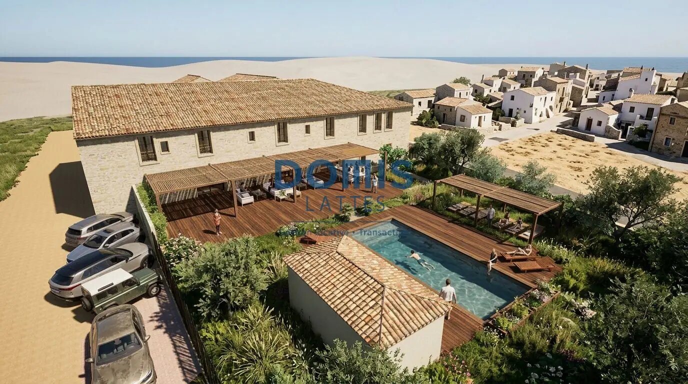 Maison à vendre, 784m², Calvisson