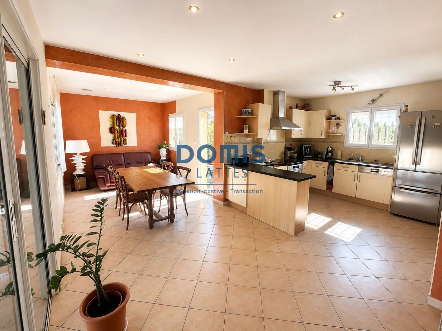 Maison à vendre, 140m², Frontignan