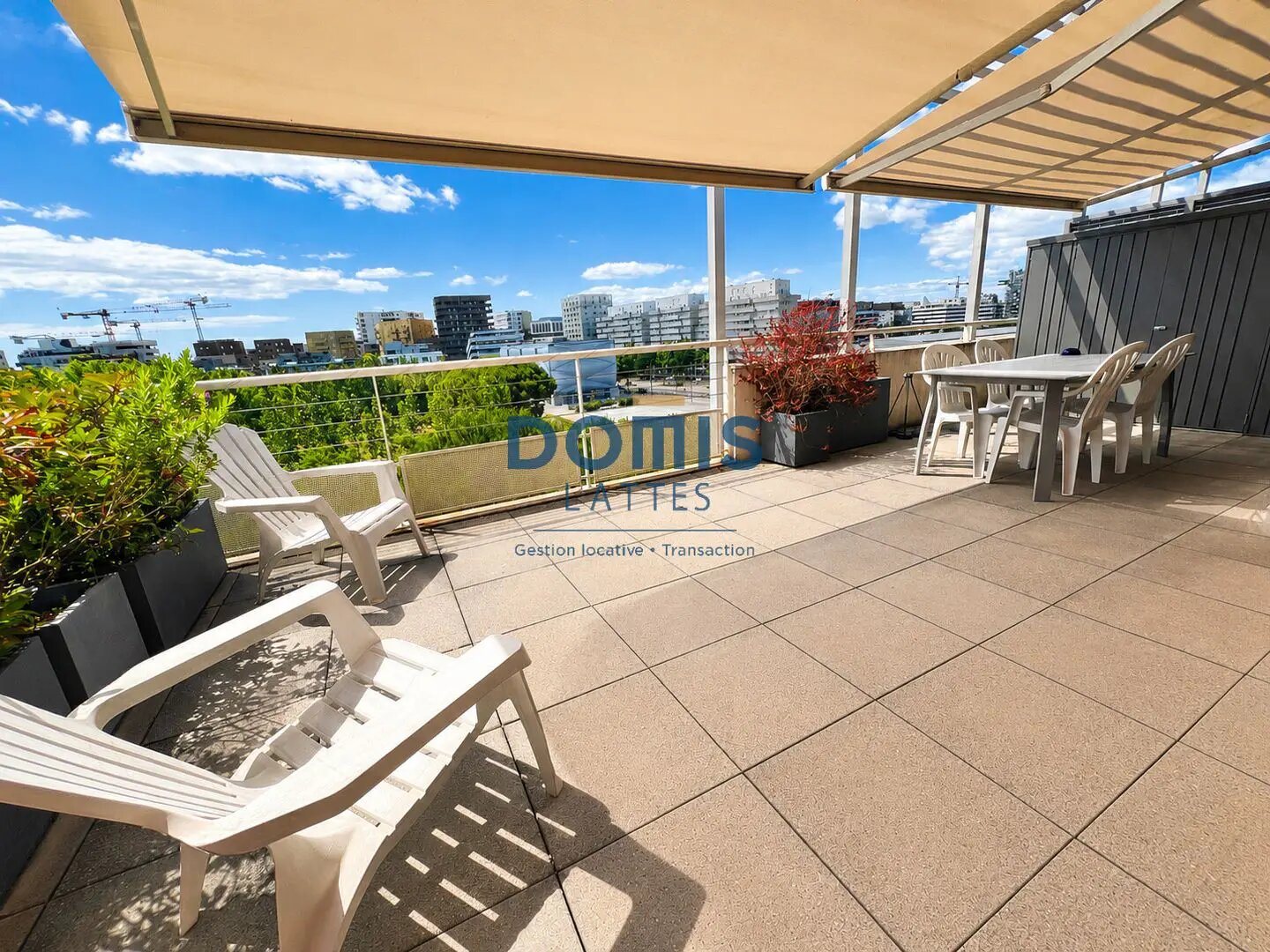 Appartement à vendre, 82m², Montpellier