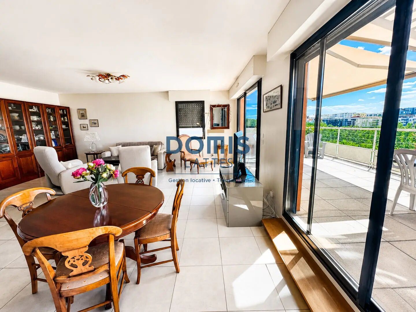 Appartement à vendre, 82m², Montpellier