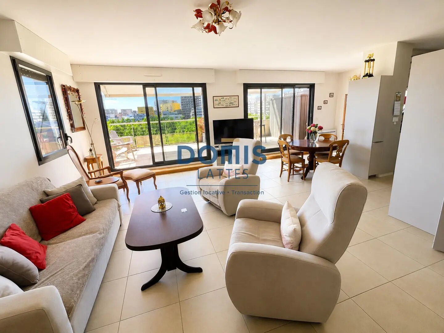 Appartement à vendre, 82m², Montpellier