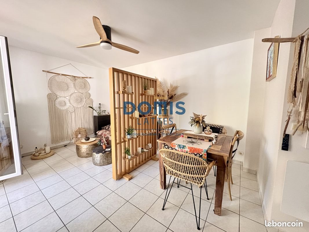 Appartement à vendre, 44m², Lattes