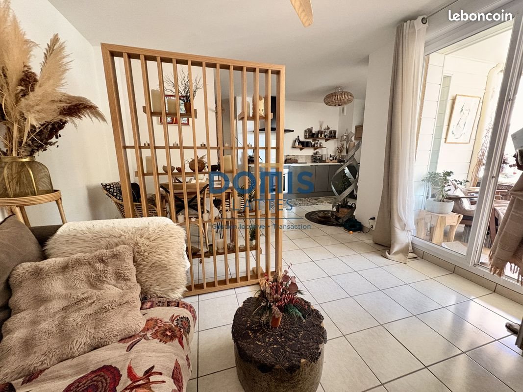 Appartement à vendre, 44m², Lattes