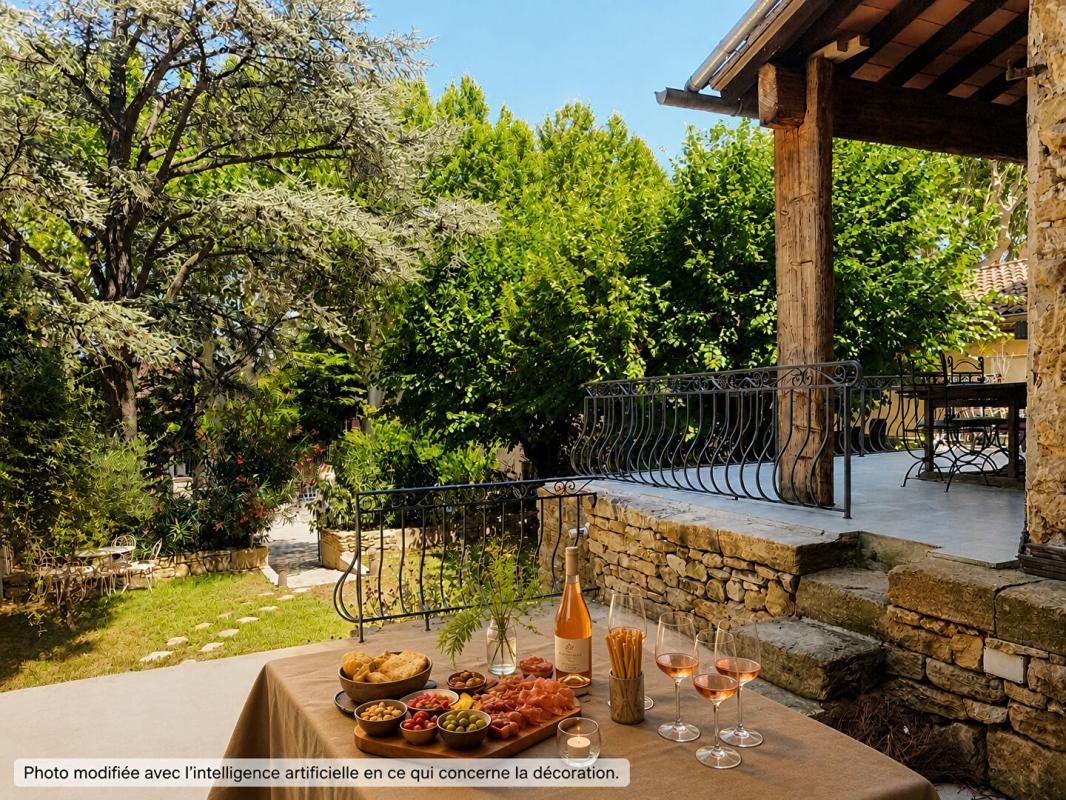 Maison à vendre, 222m², Sarrians