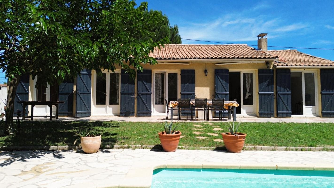 Maison à vendre, 102m², Bédarrides