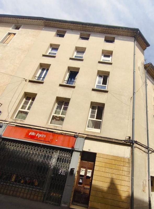Appartement à vendre, 36m², Carpentras