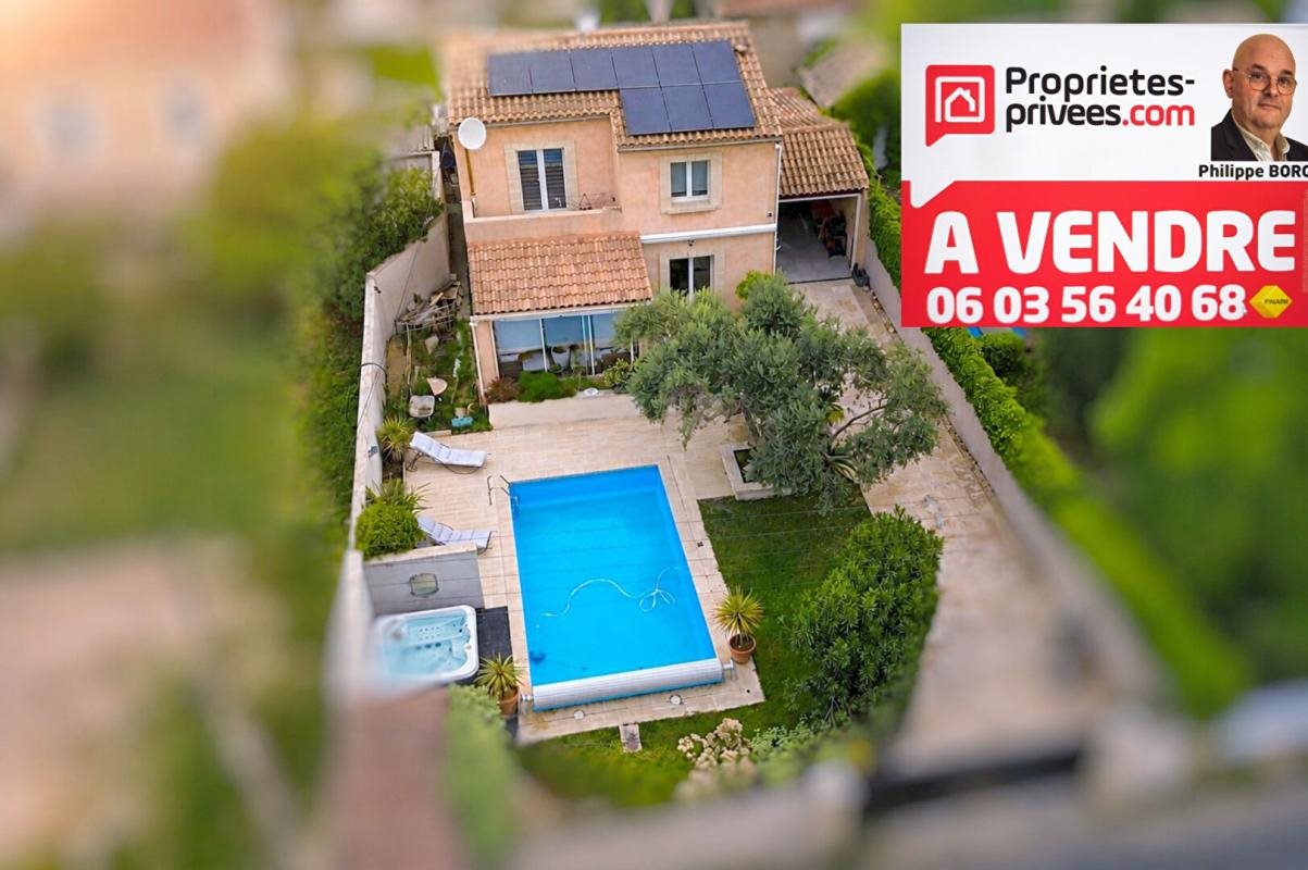 Maison à vendre, 117m², Carpentras