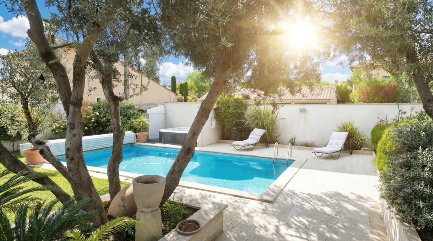 Maison à vendre, 117m², Carpentras