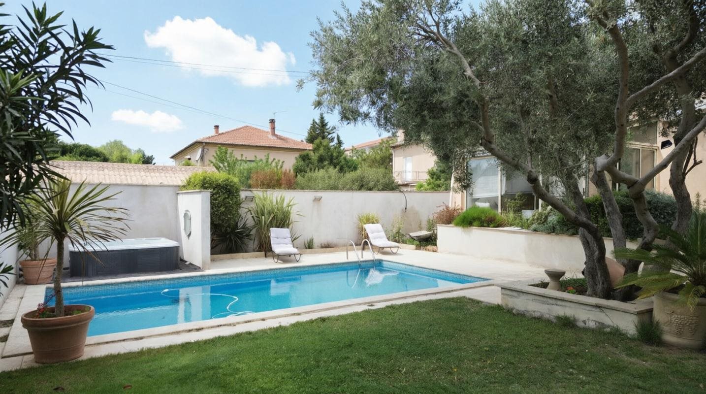 Maison à vendre, 117m², Carpentras