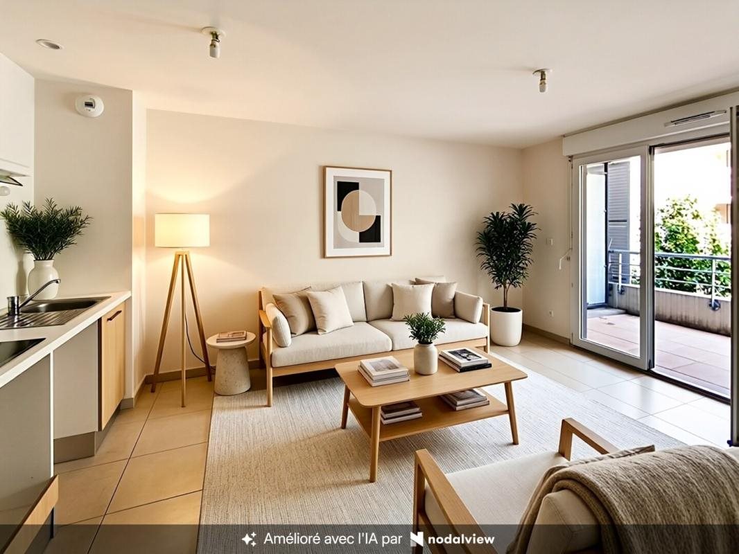Appartement à vendre, 40m², Avignon