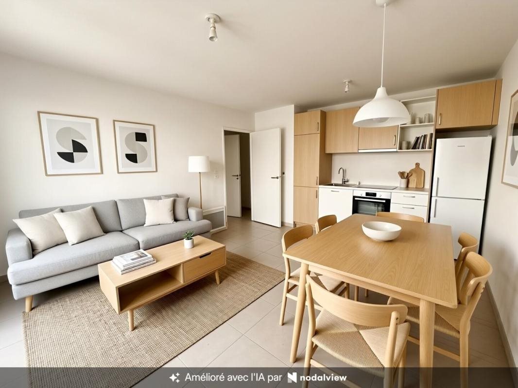 Appartement à vendre, 40m², Avignon