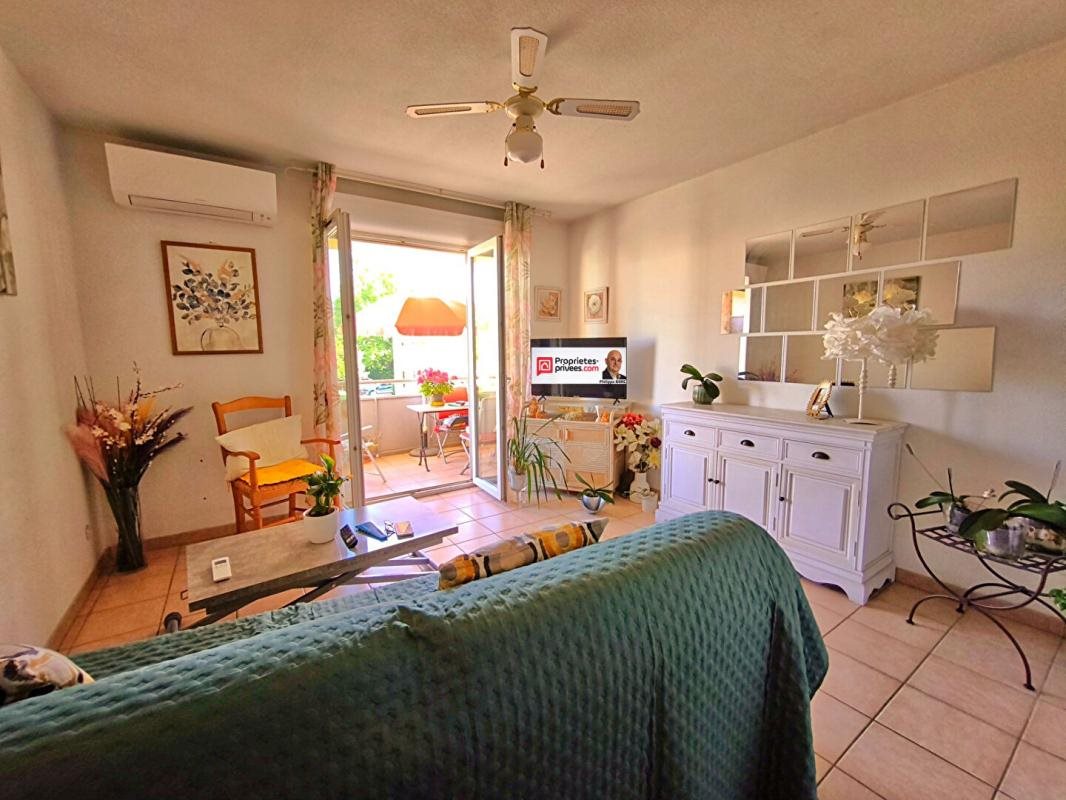 Appartement à vendre, 35m², Monteux
