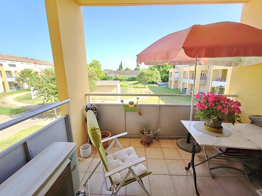 Appartement à vendre, 35m², Monteux
