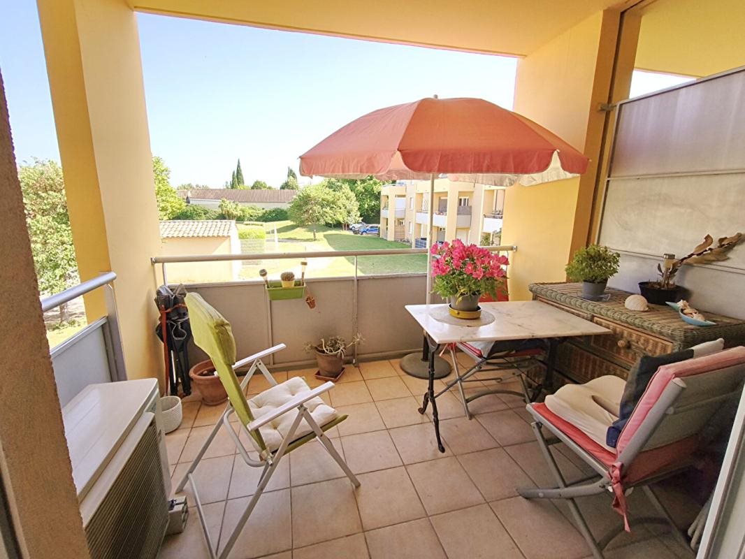Appartement à vendre, 35m², Monteux
