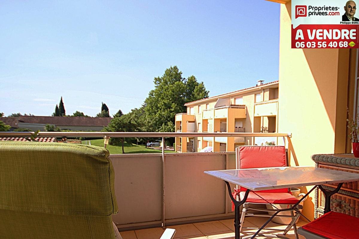 Appartement à vendre, 35m², Monteux