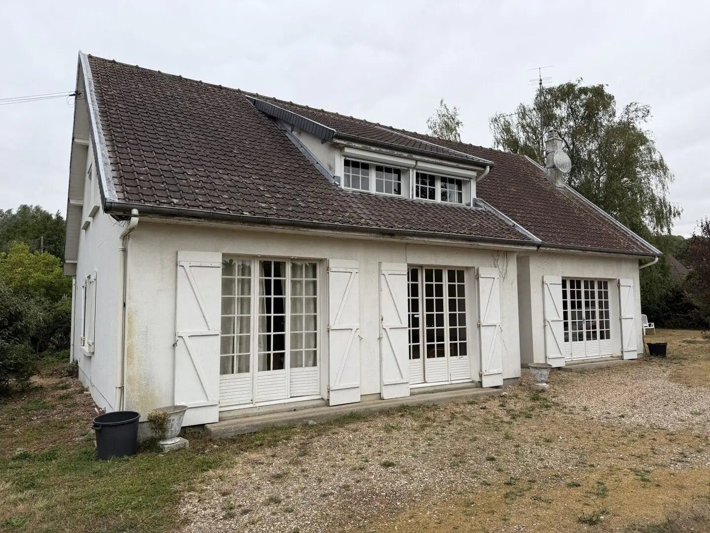 Maison à vendre, 200m², Beaumont-le-Roger