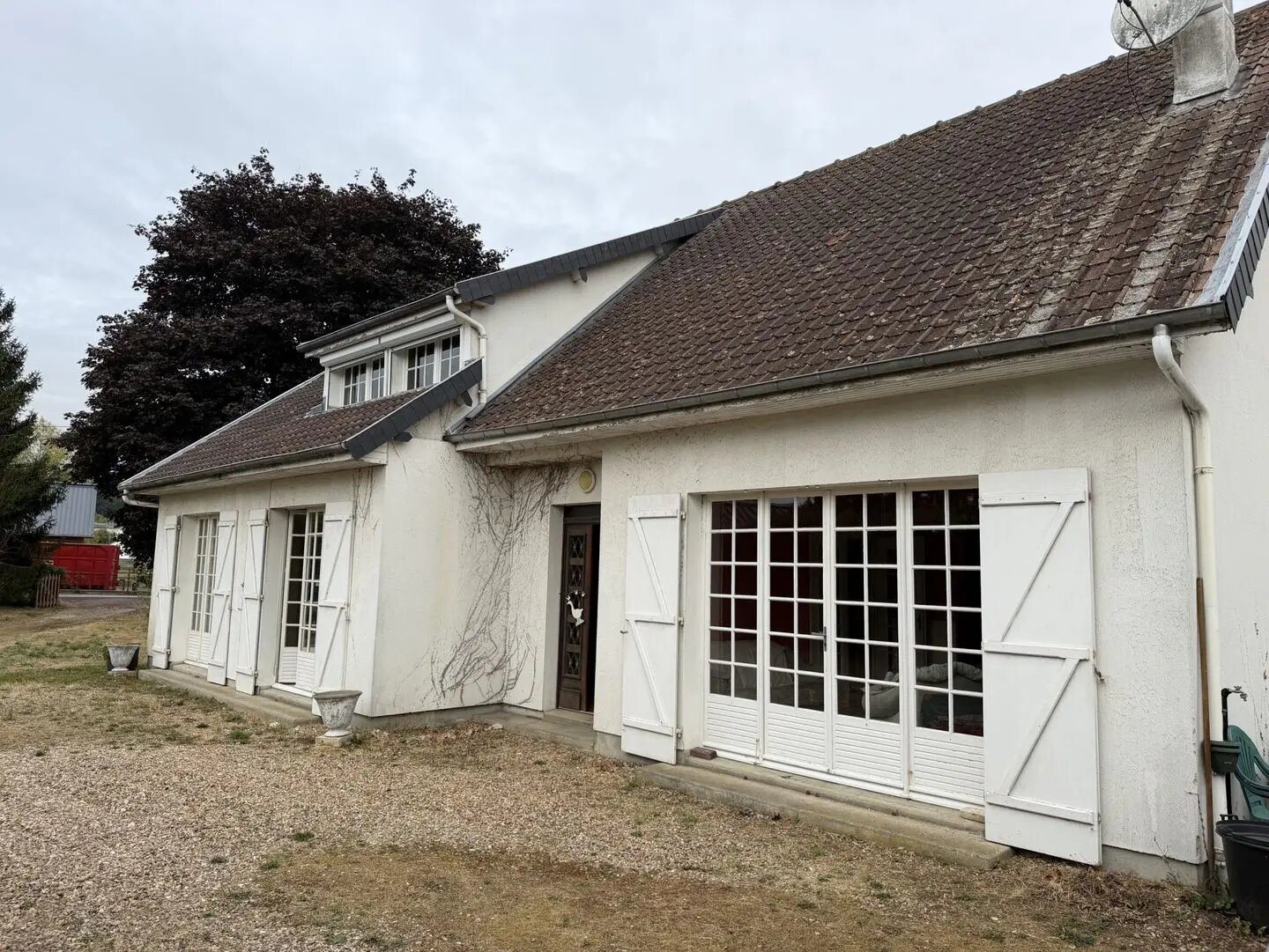 Maison à vendre, 200m², Beaumont-le-Roger