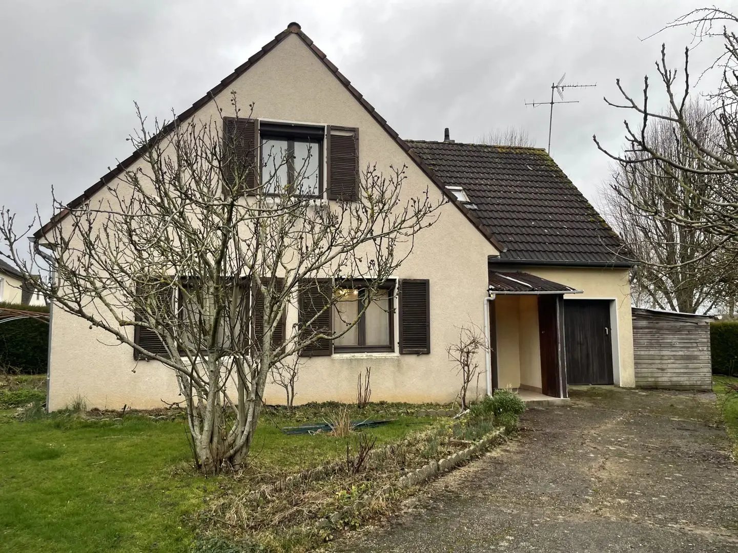 Maison à vendre, 130m², Menneval