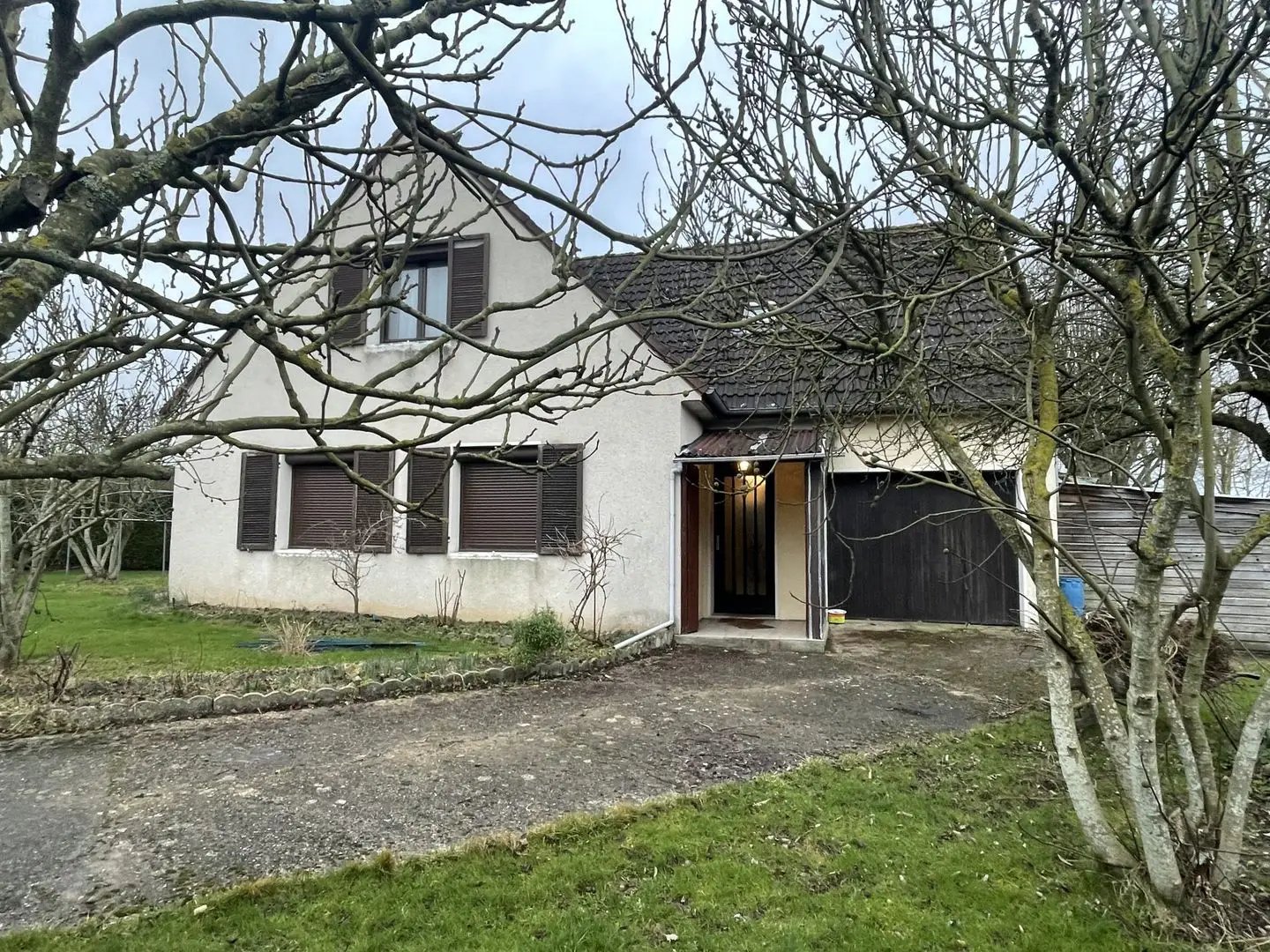 Maison à vendre, 130m², Menneval