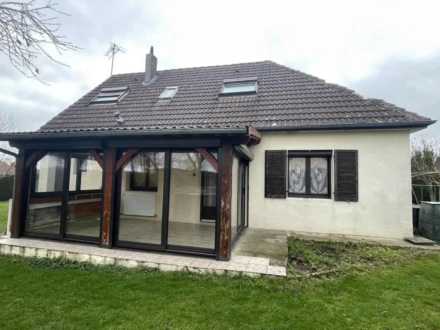 Maison à vendre, 130m², Menneval