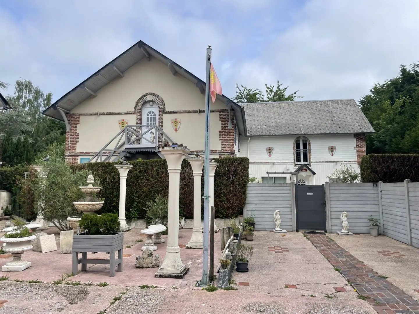 Maison à vendre, 290m², Bernay