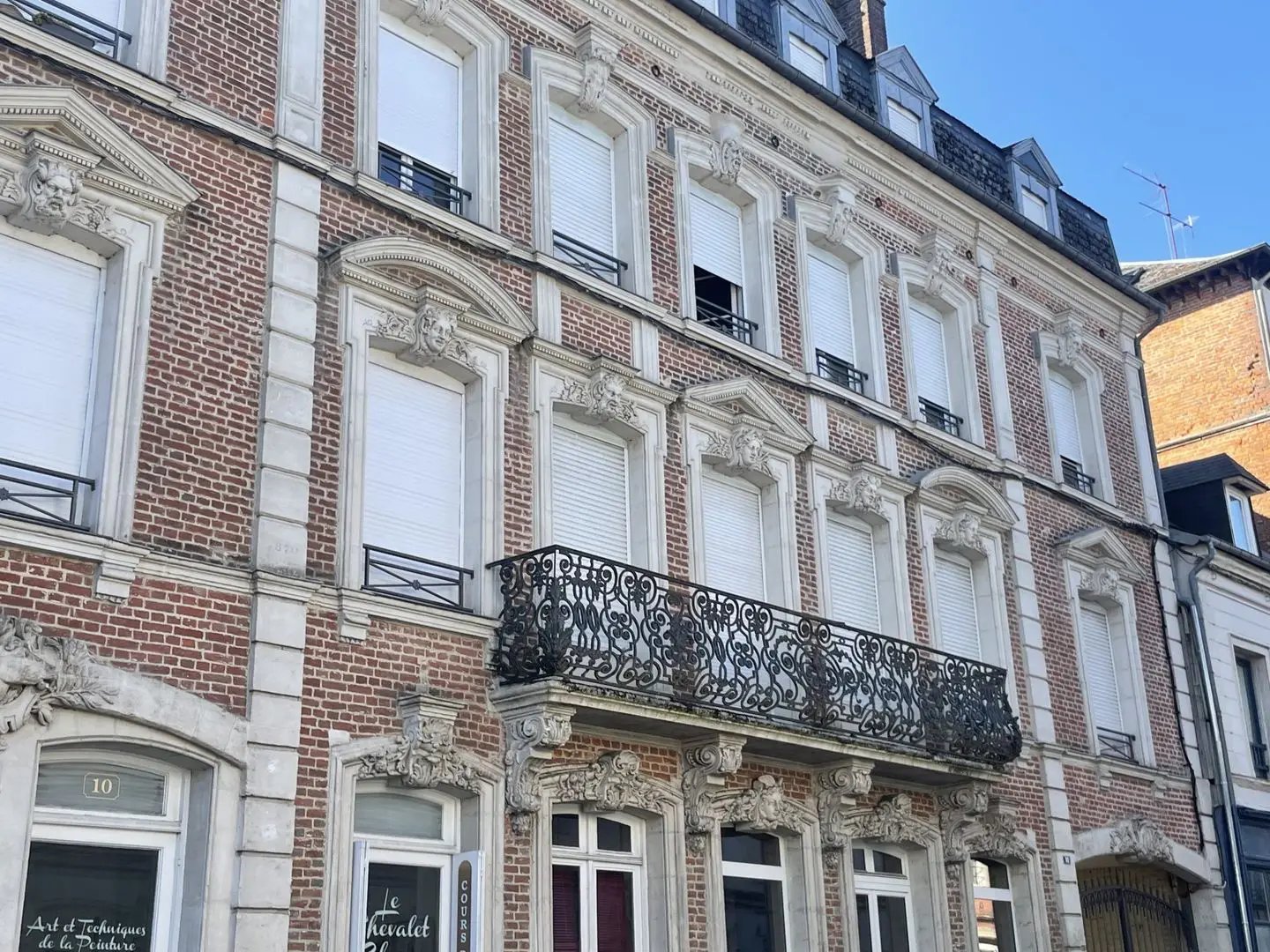 Appartement à vendre, 60m², Bernay