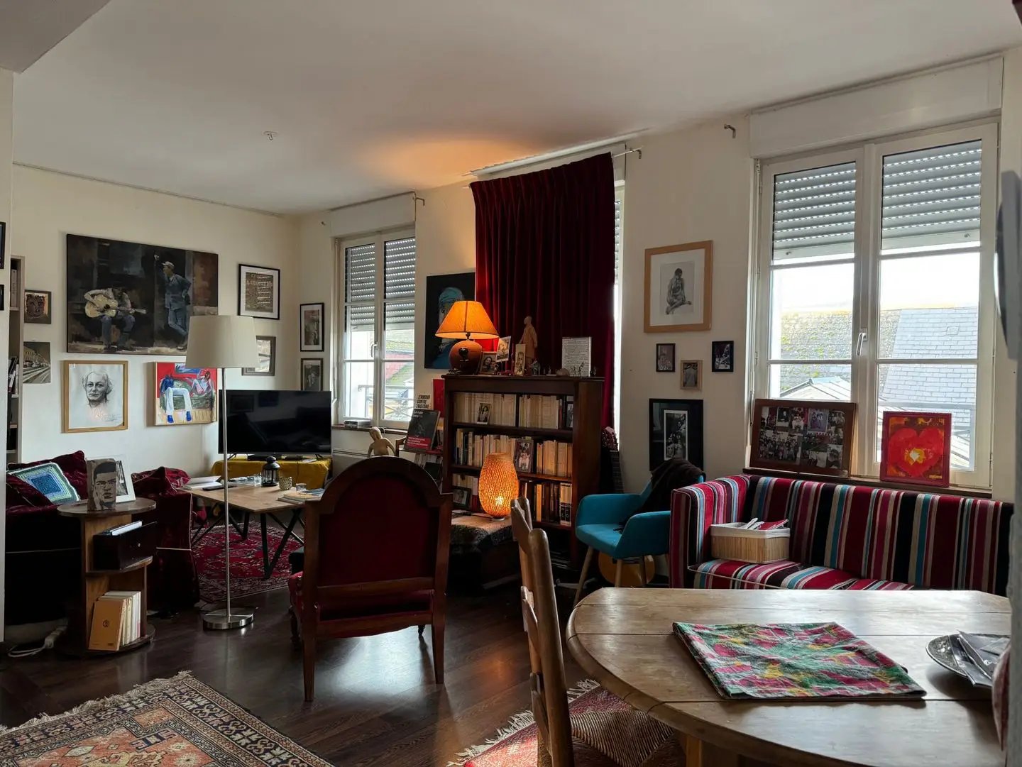 Appartement à vendre, 60m², Bernay