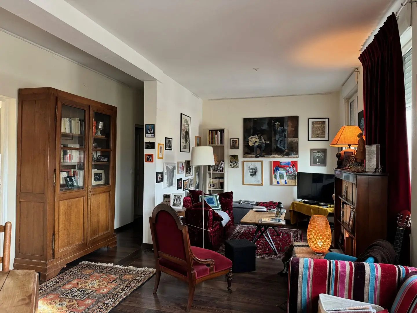 Appartement à vendre, 60m², Bernay