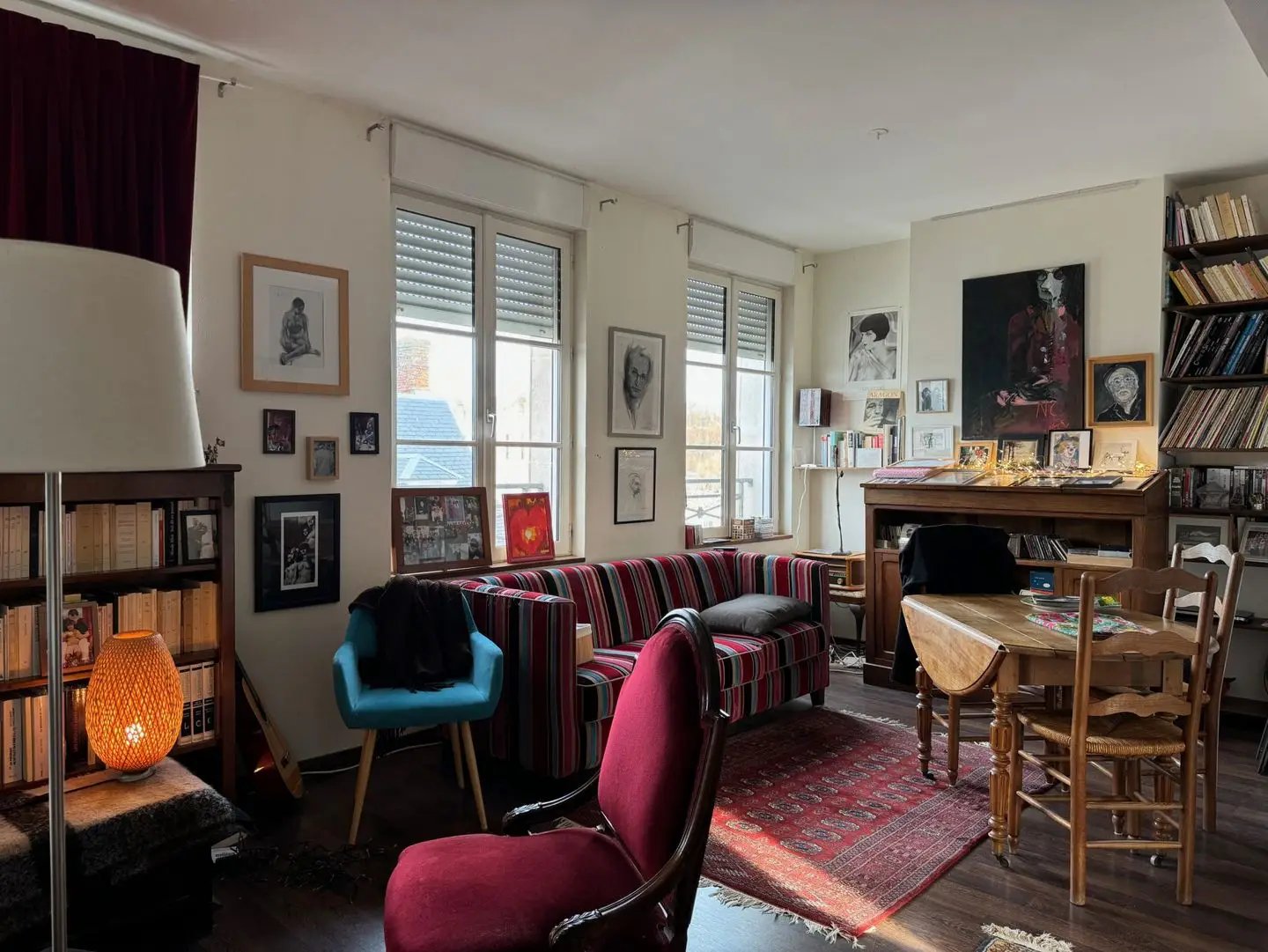 Appartement à vendre, 60m², Bernay