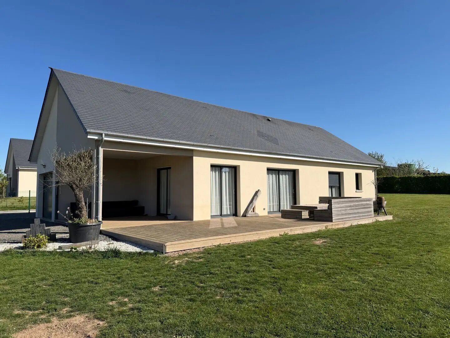 Maison à vendre, 99m², Bernay