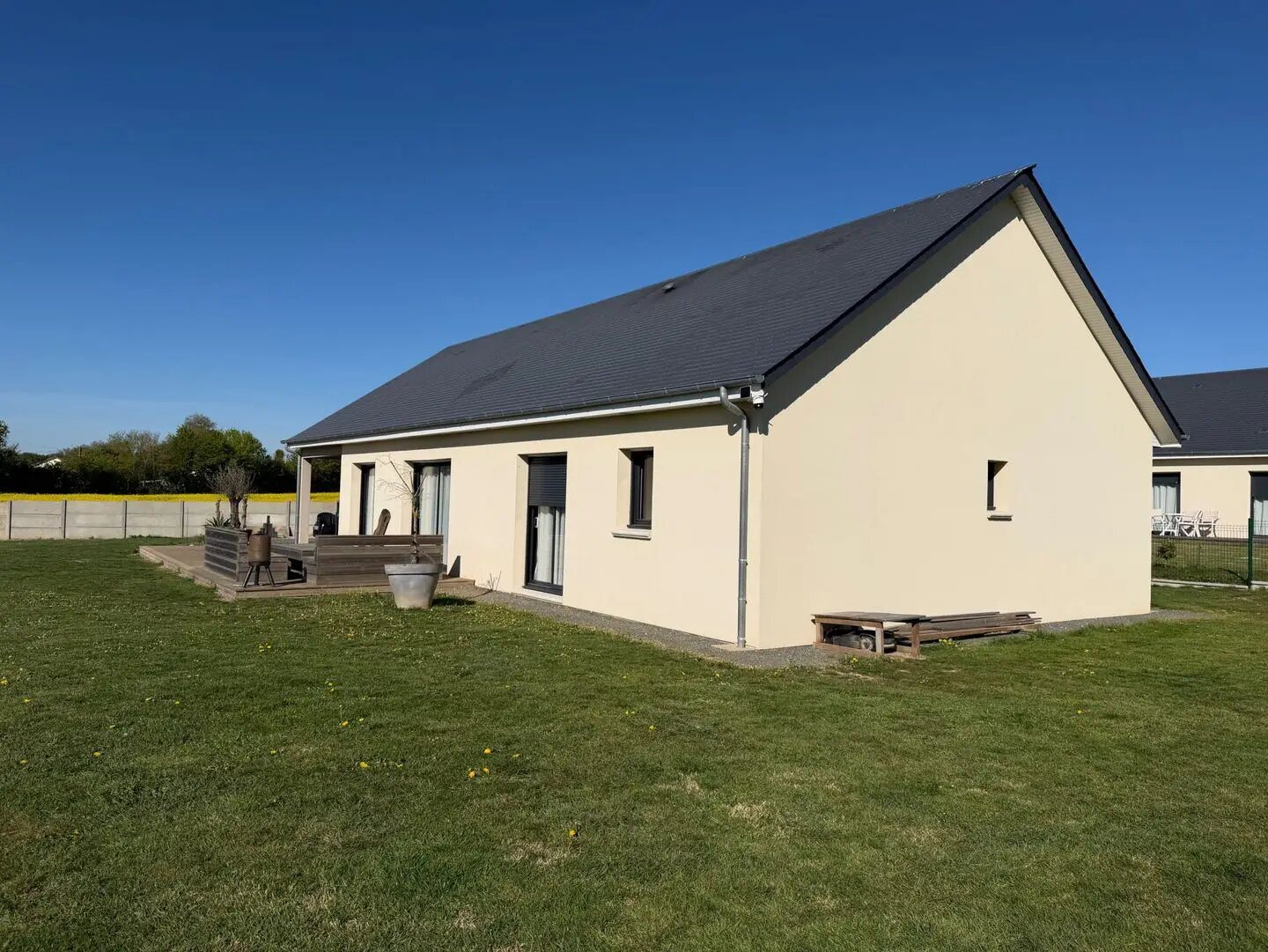 Maison à vendre, 99m², Bernay