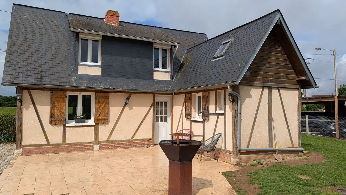 Maison à vendre, 59m², Bernay