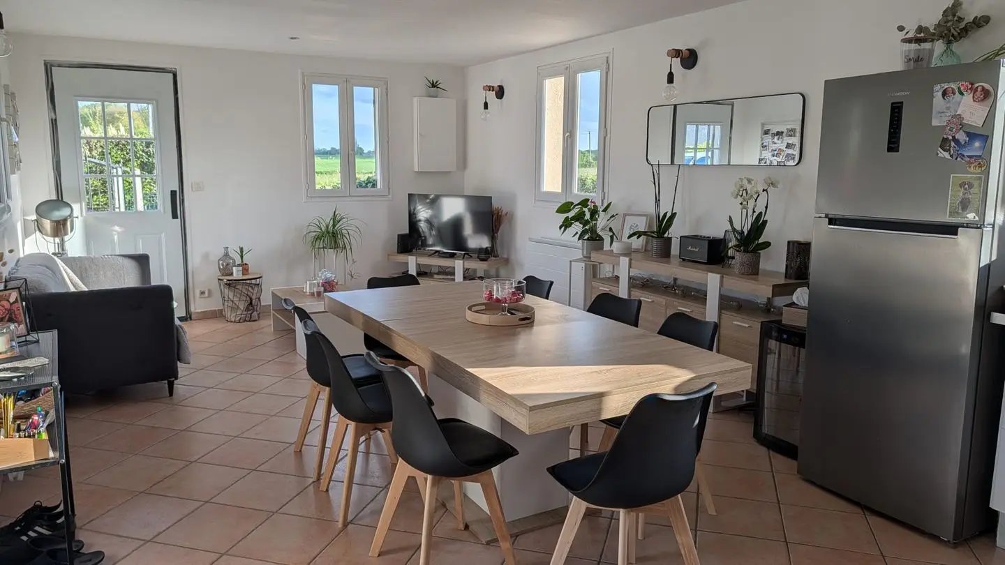 Maison à vendre, 59m², Bernay