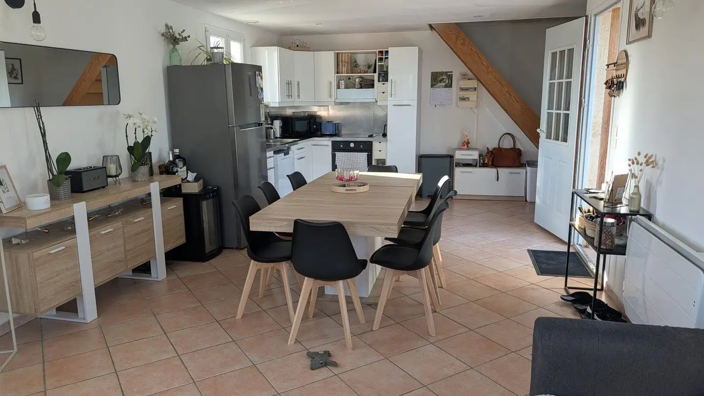 Maison à vendre, 59m², Bernay