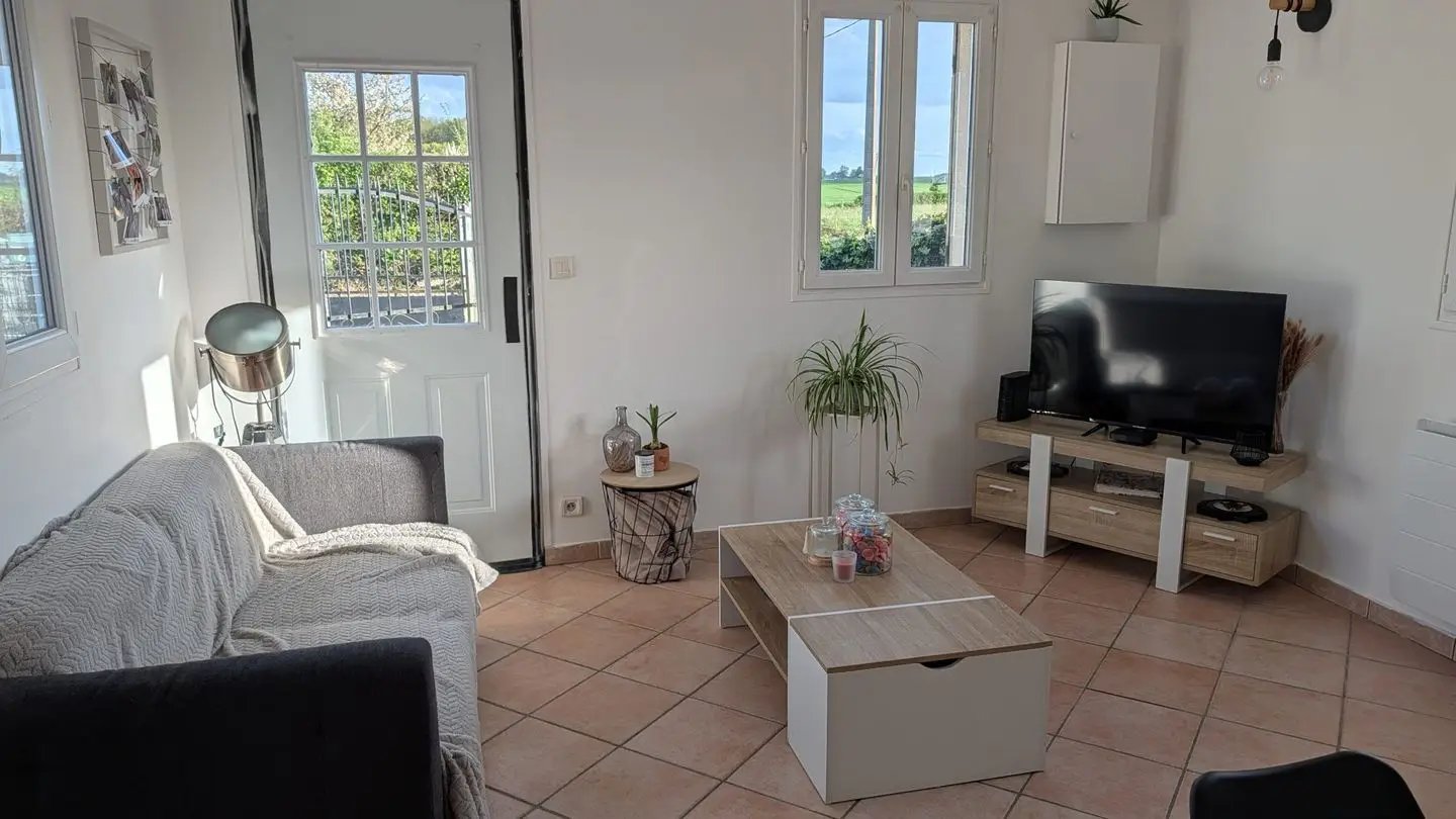 Maison à vendre, 59m², Bernay