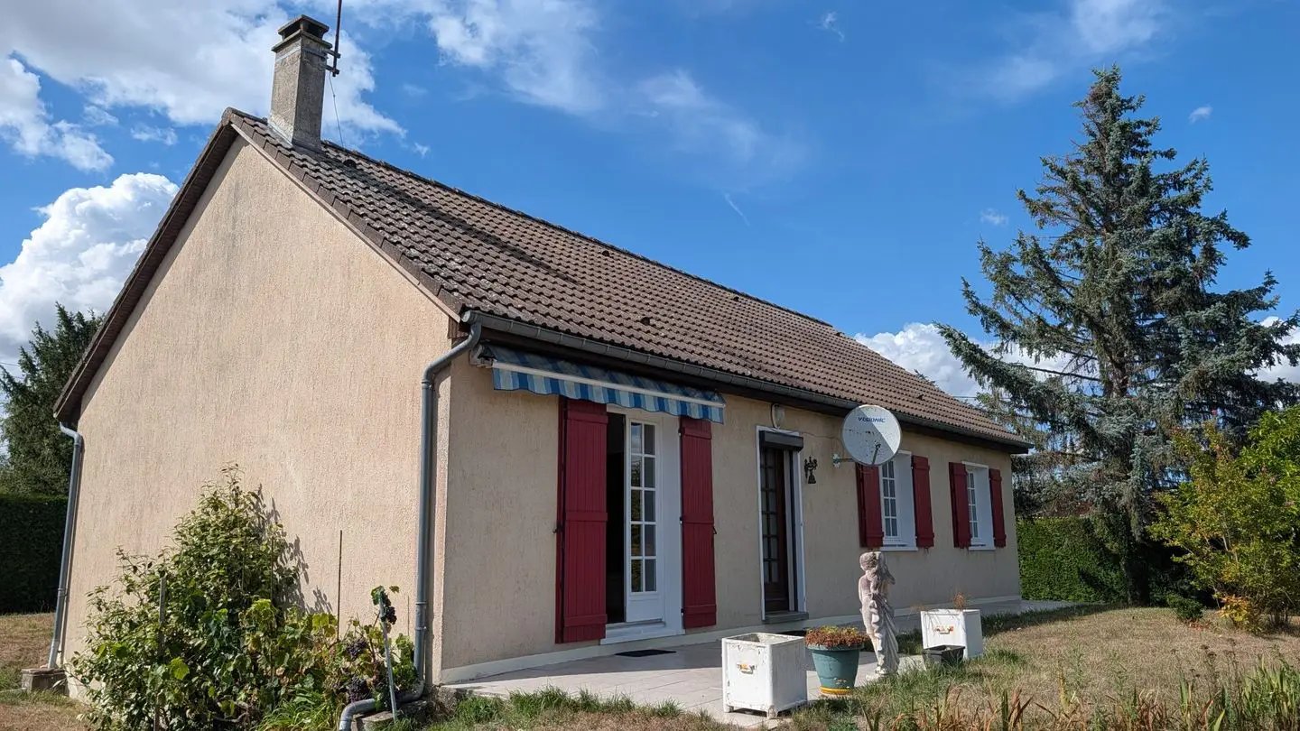 Maison à vendre, 90m², Bernay