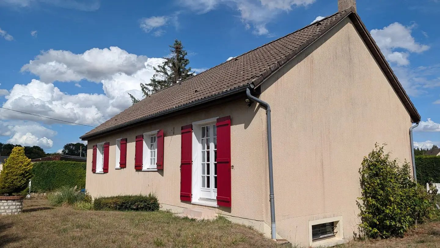 Maison à vendre, 90m², Bernay