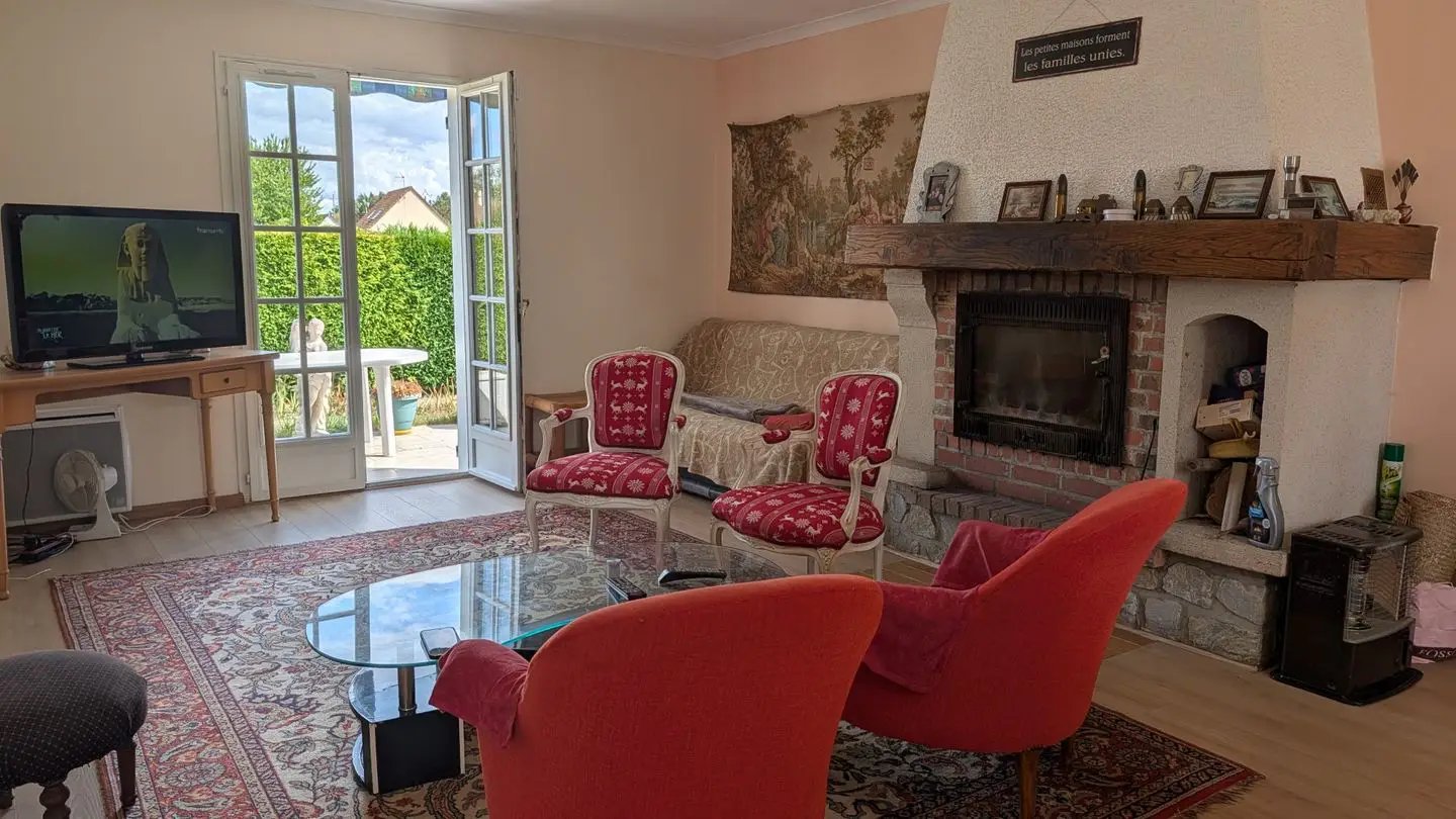 Maison à vendre, 90m², Bernay