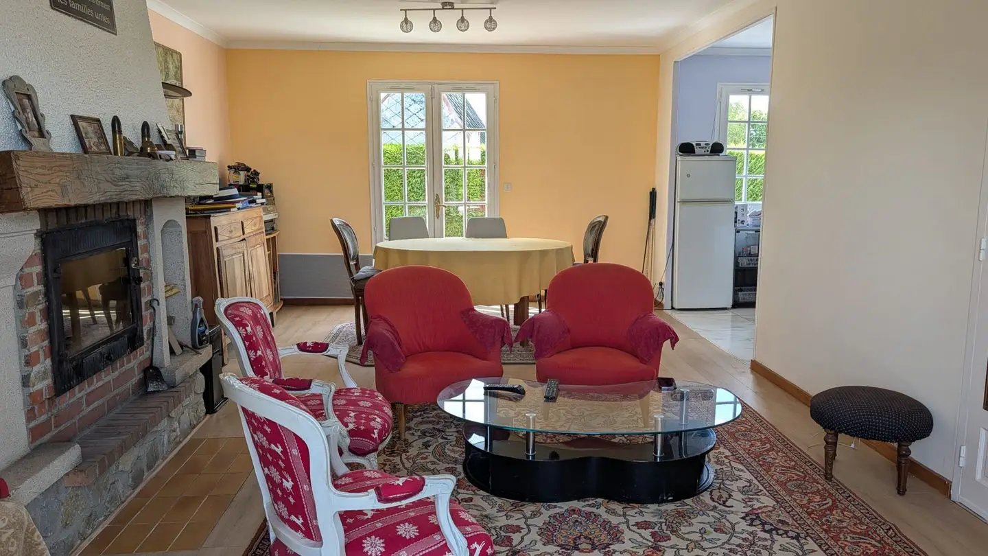 Maison à vendre, 90m², Bernay