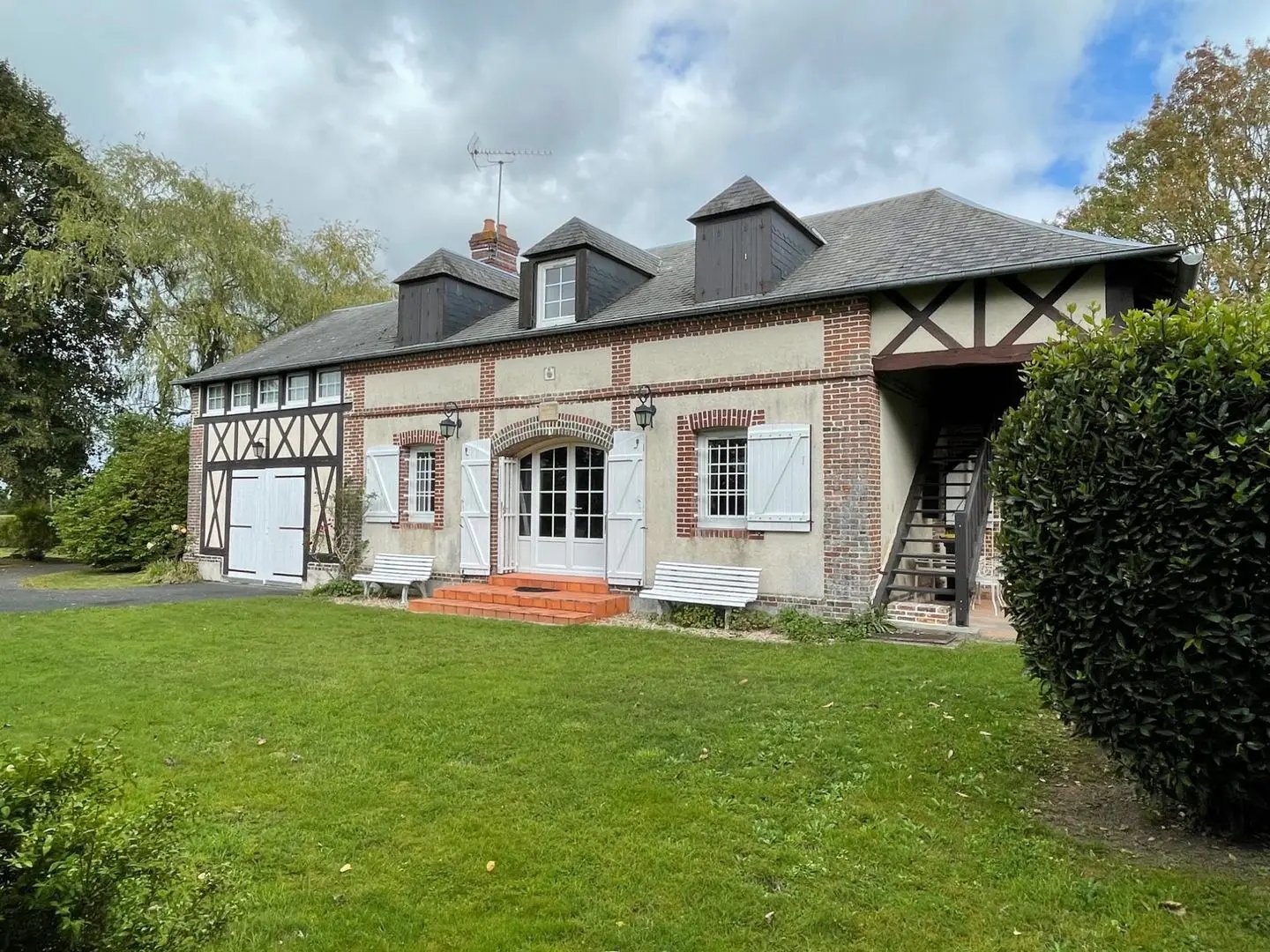 Maison à vendre, 123m², Thiberville