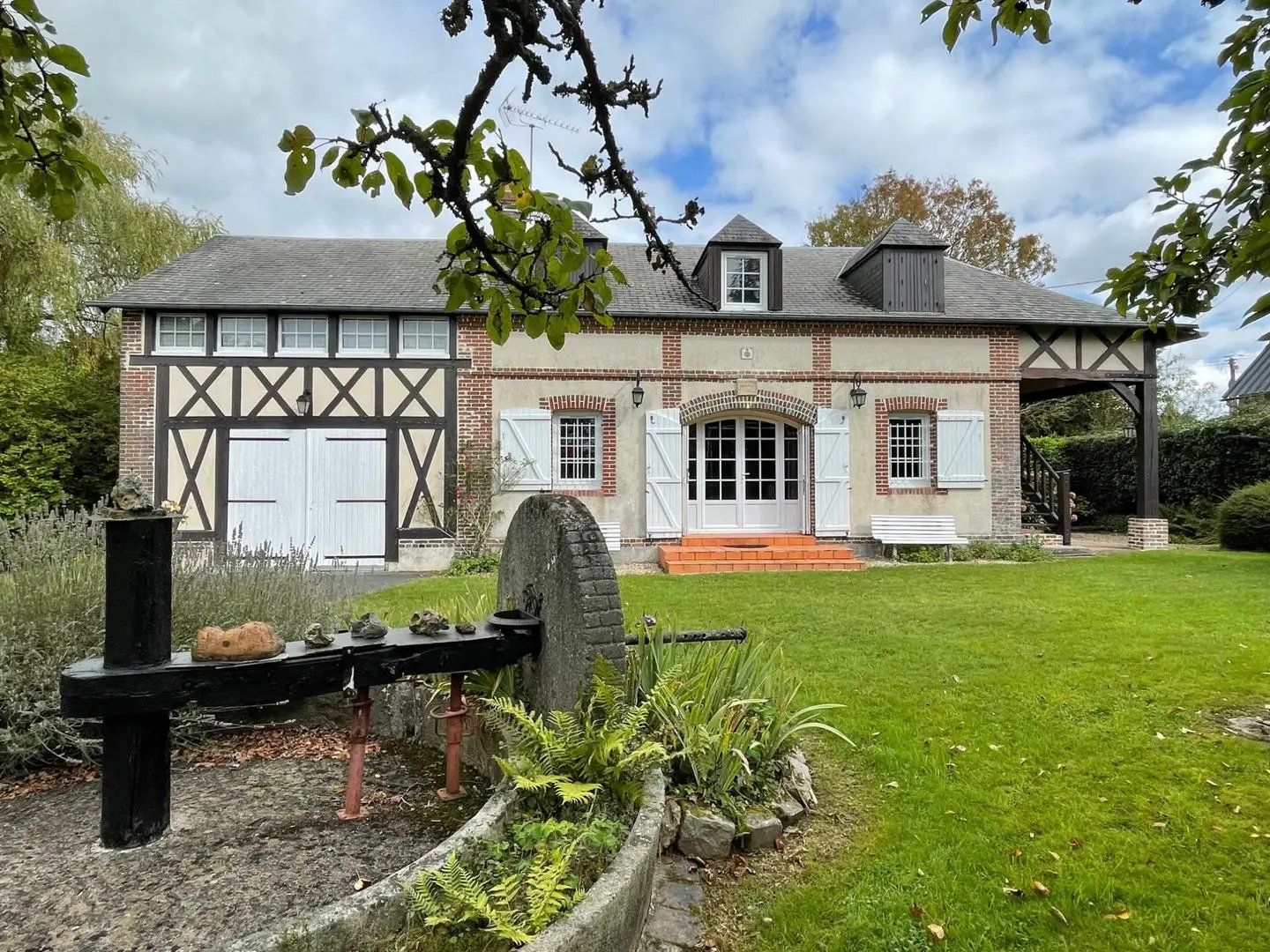 Maison à vendre, 123m², Thiberville