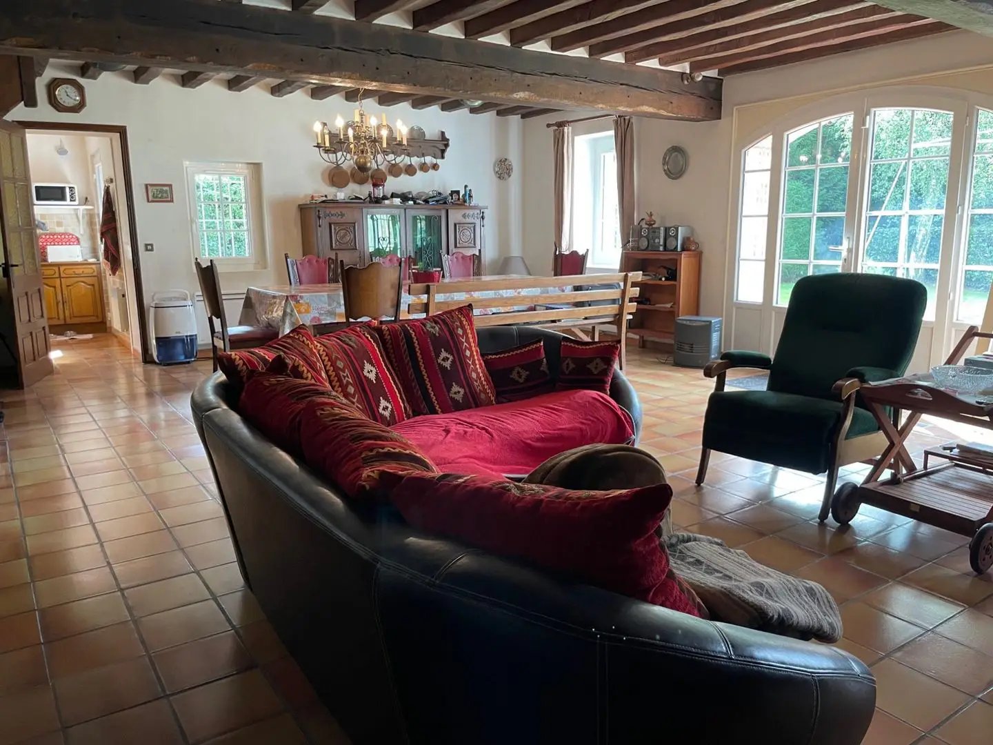 Maison à vendre, 123m², Thiberville