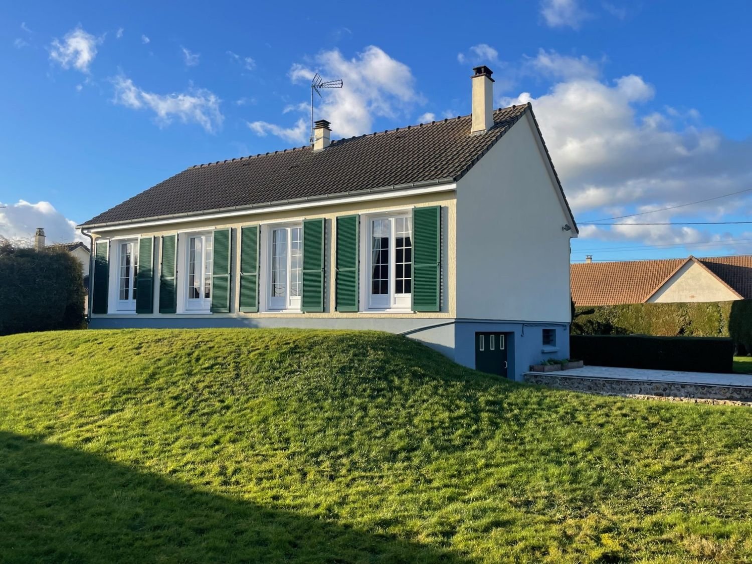 Maison à vendre, 99m², Menneval