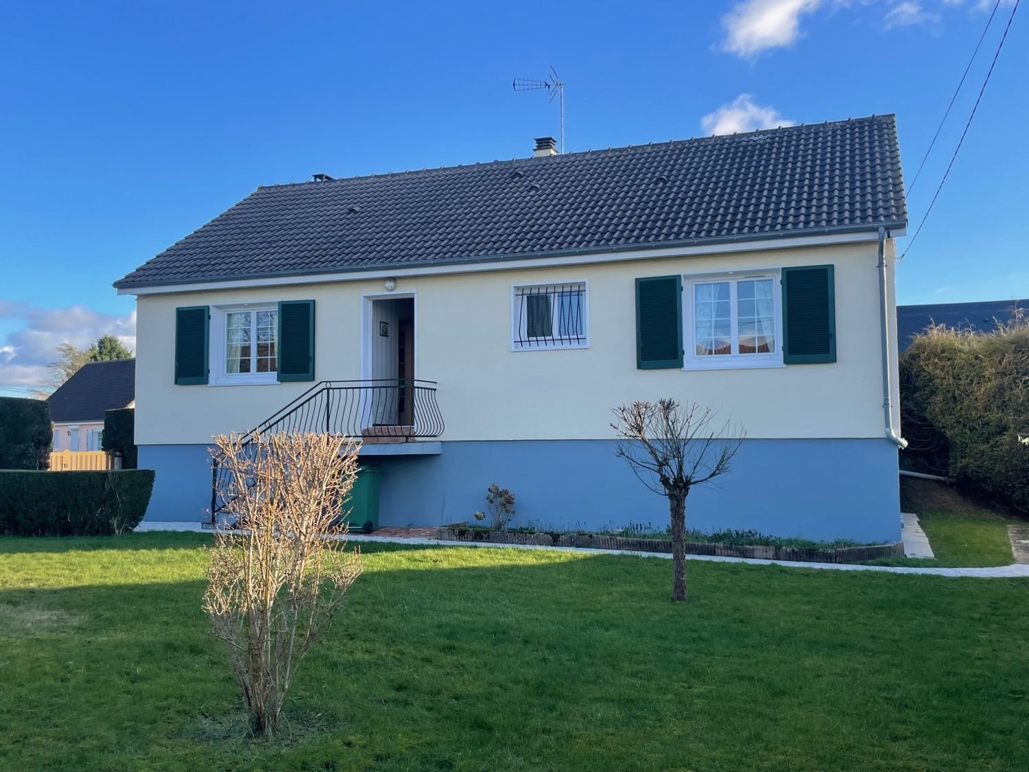 Maison à vendre, 99m², Menneval