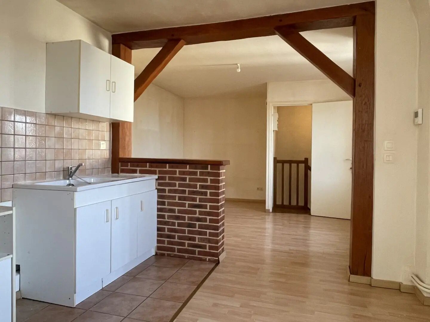 Appartement à vendre, 82m², Bernay