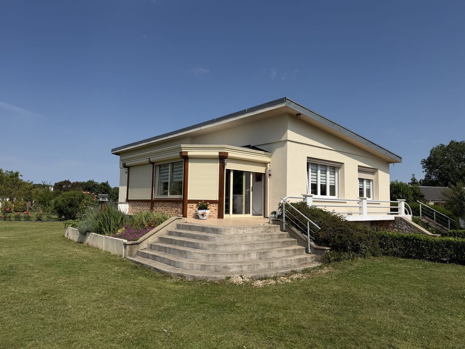 Maison à vendre, 118m², Beaumont-le-Roger