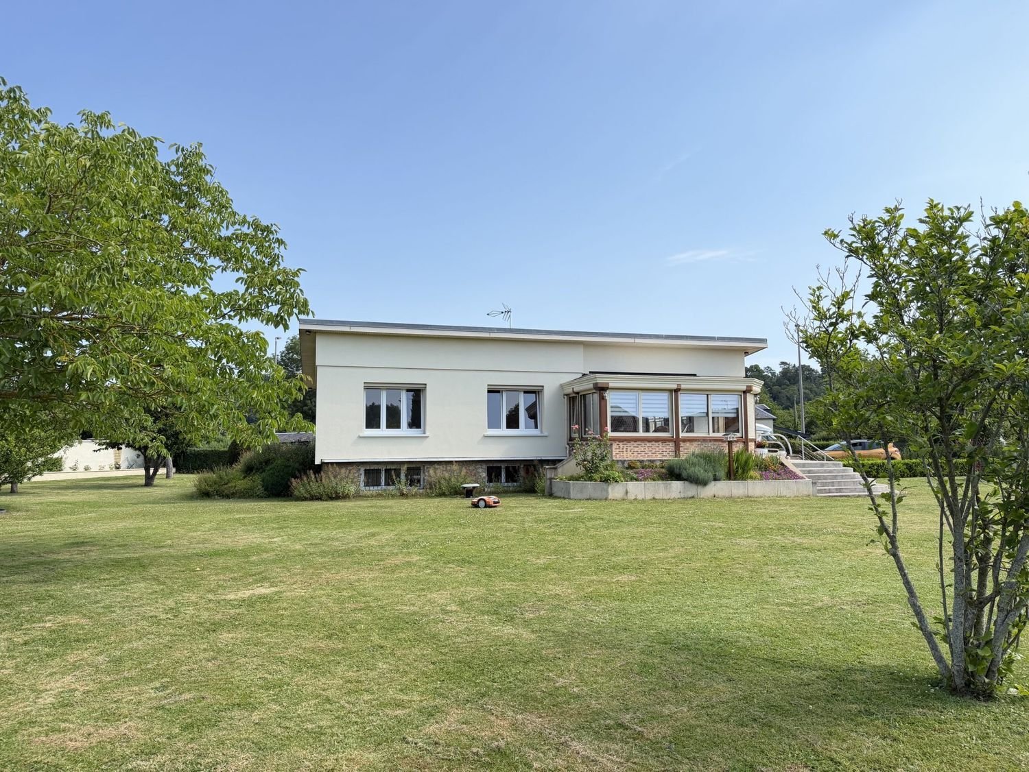 Maison à vendre, 118m², Beaumont-le-Roger