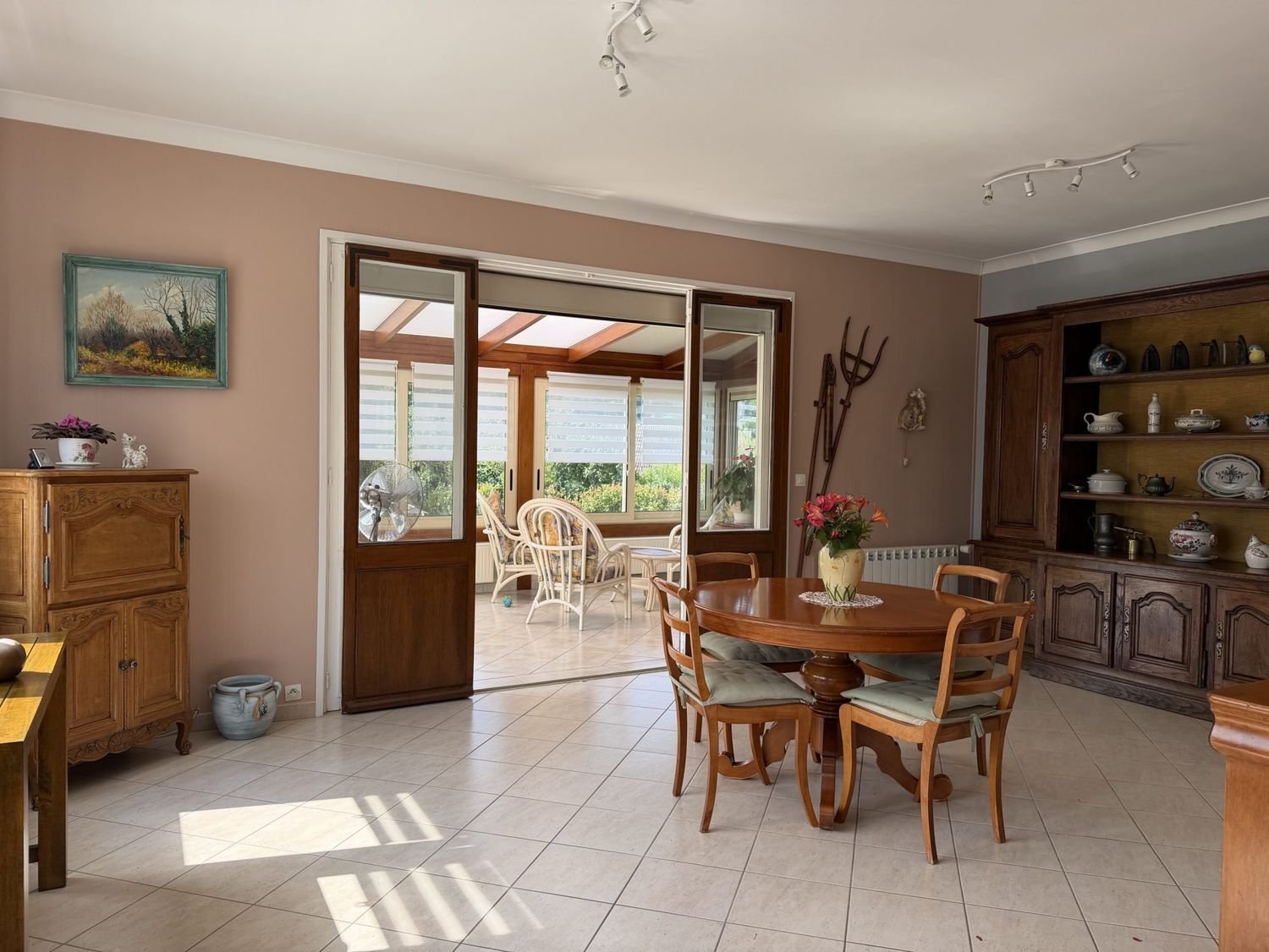 Maison à vendre, 118m², Beaumont-le-Roger